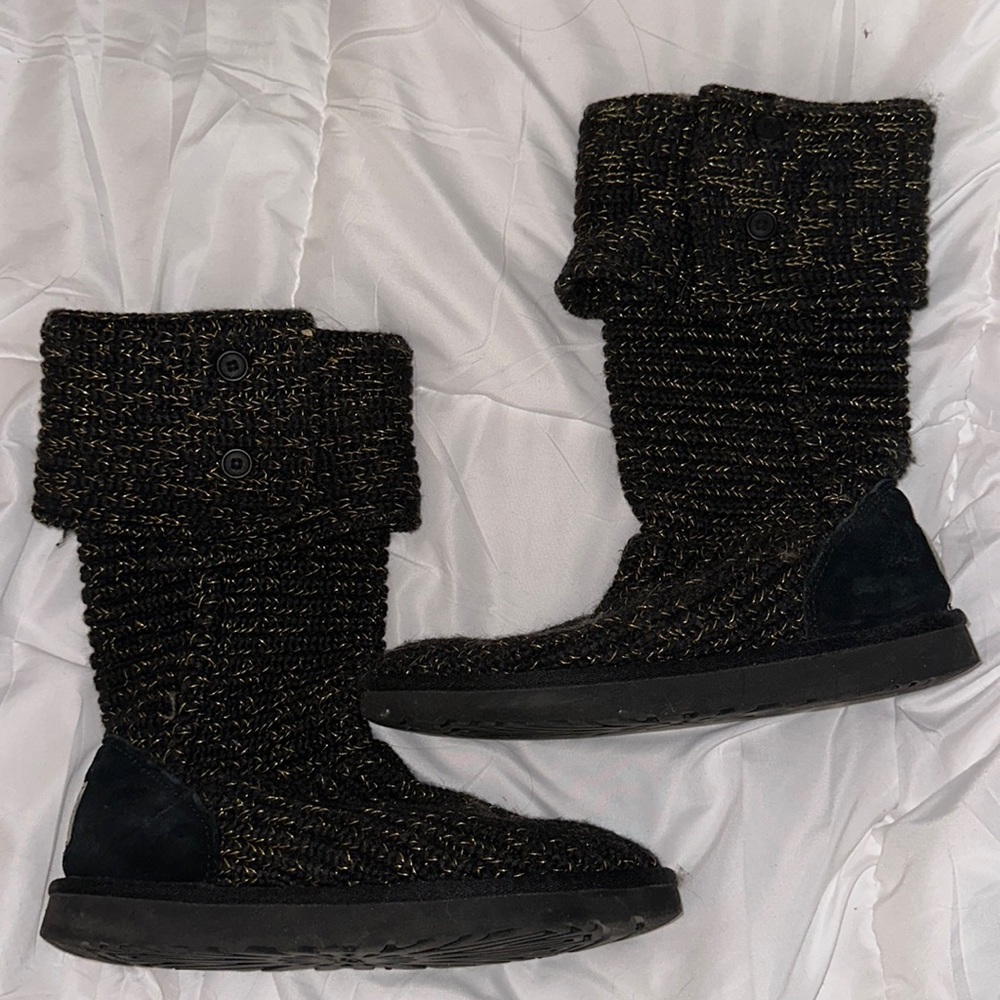 UGGS 🖤 Size 7.